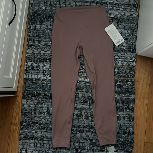 Lululemon align high rise pant 25” - Picture 3 of 6